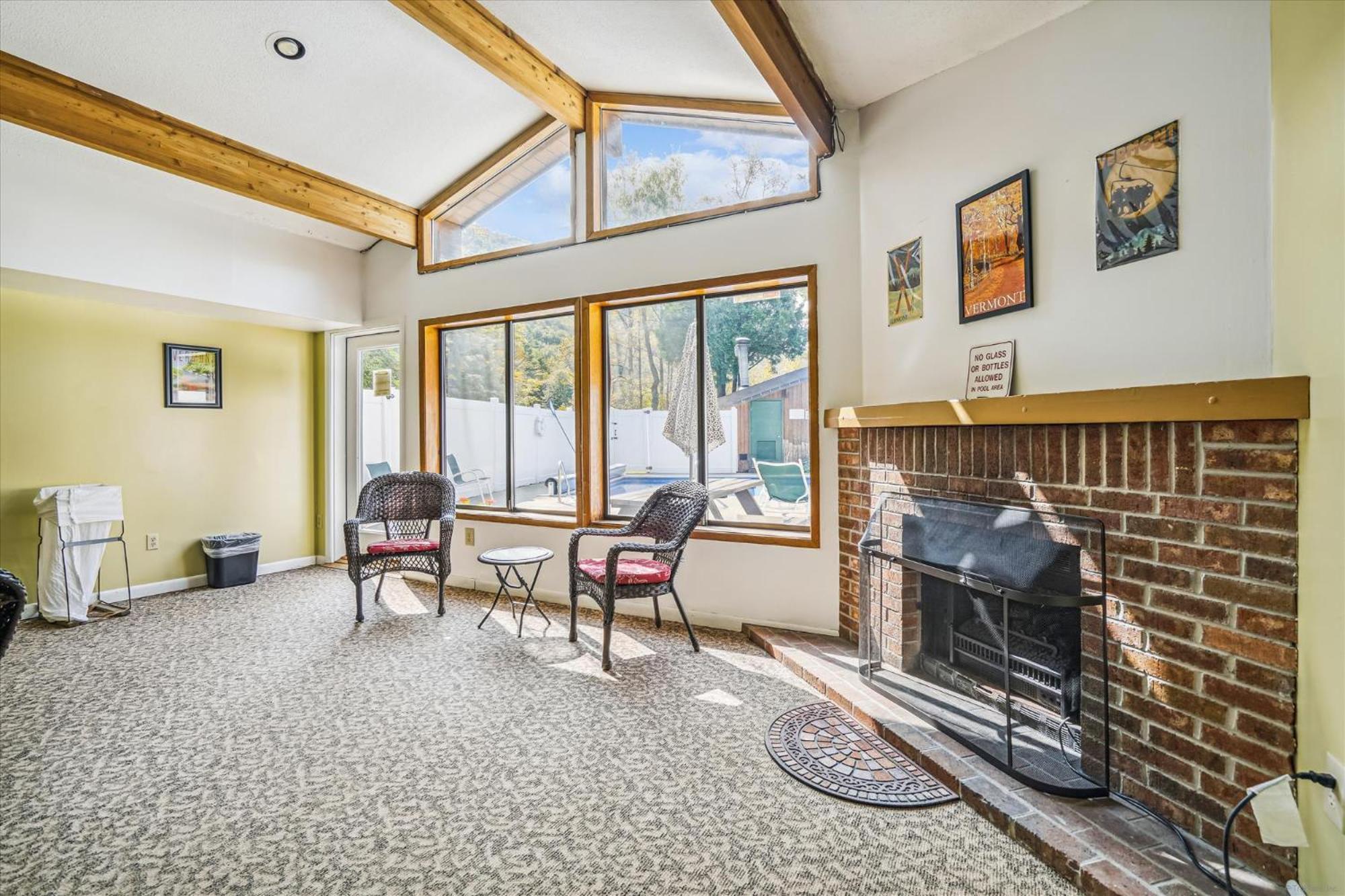 Cedarbrook Queen Suite 202 Killington Eksteriør bilde