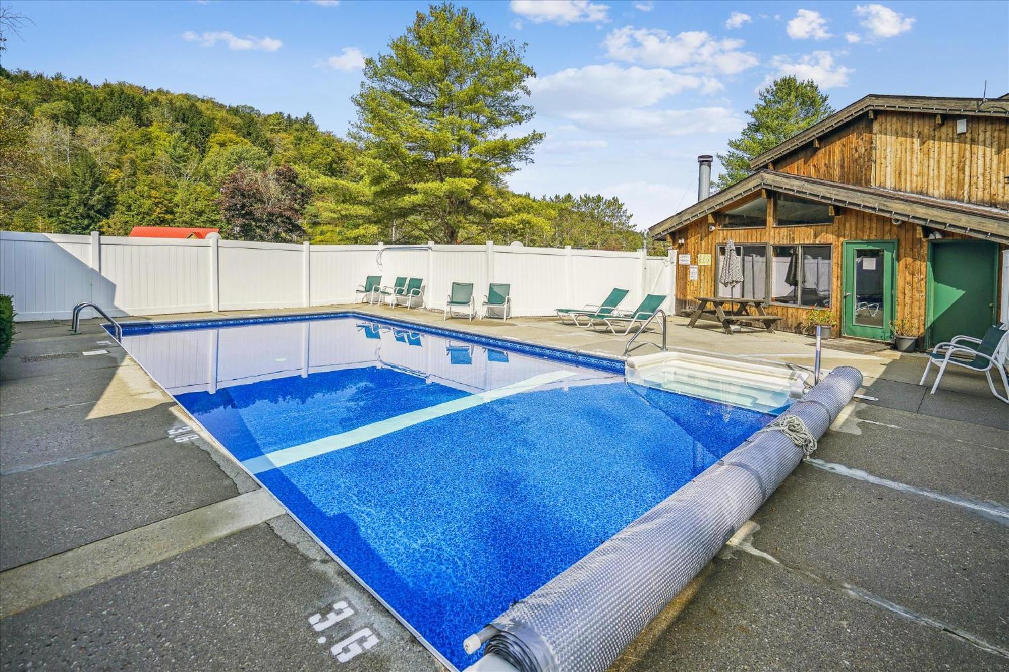 Cedarbrook Queen Suite 202 Killington Eksteriør bilde