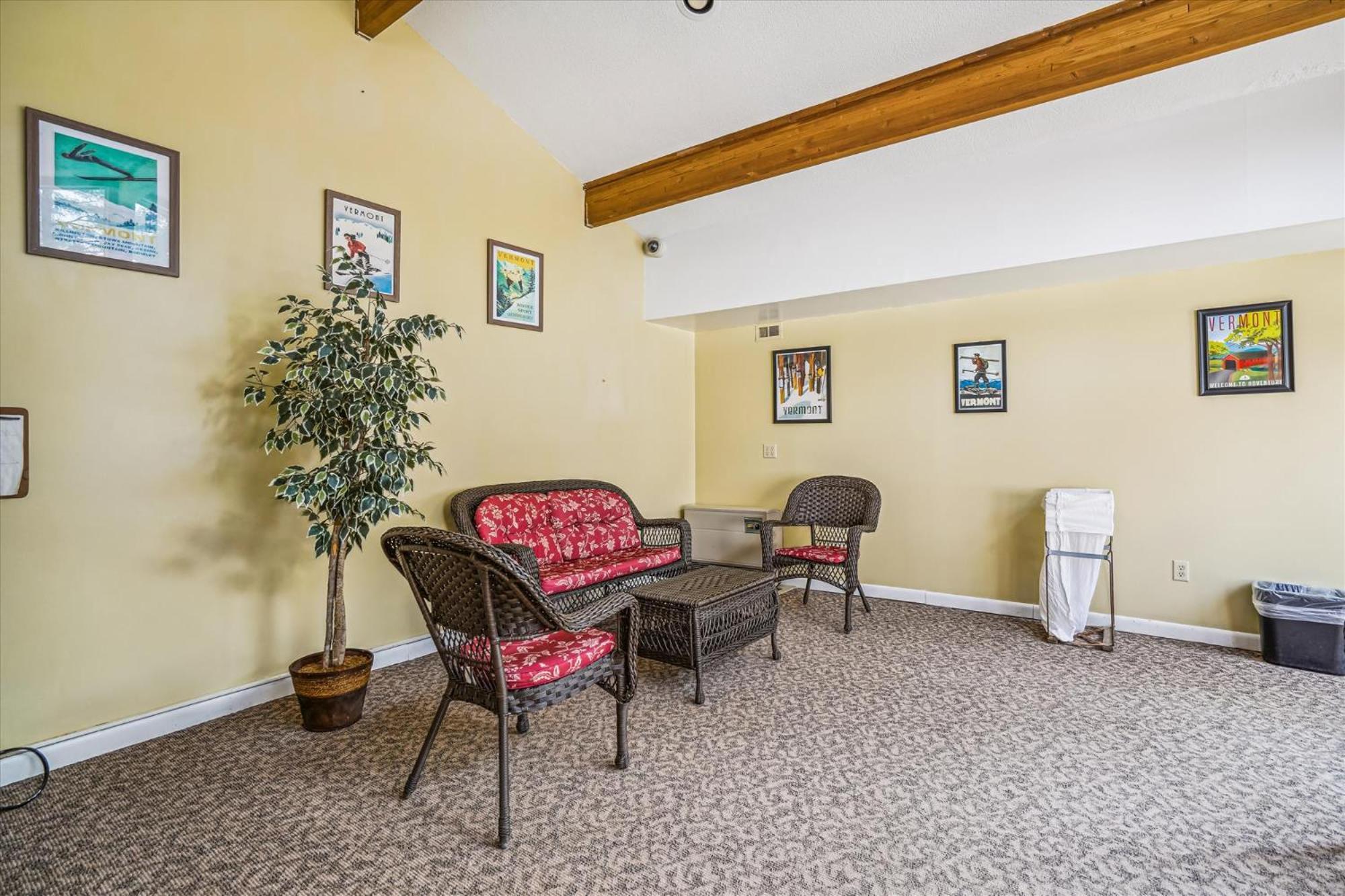 Cedarbrook Queen Suite 202 Killington Eksteriør bilde