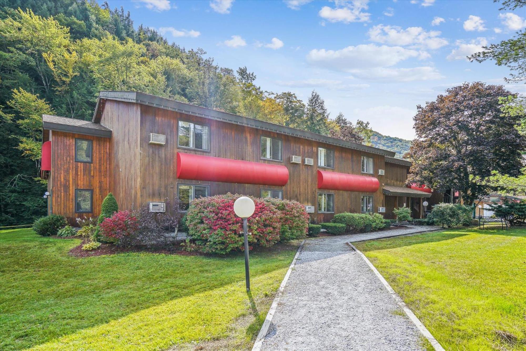 Cedarbrook Queen Suite 202 Killington Eksteriør bilde