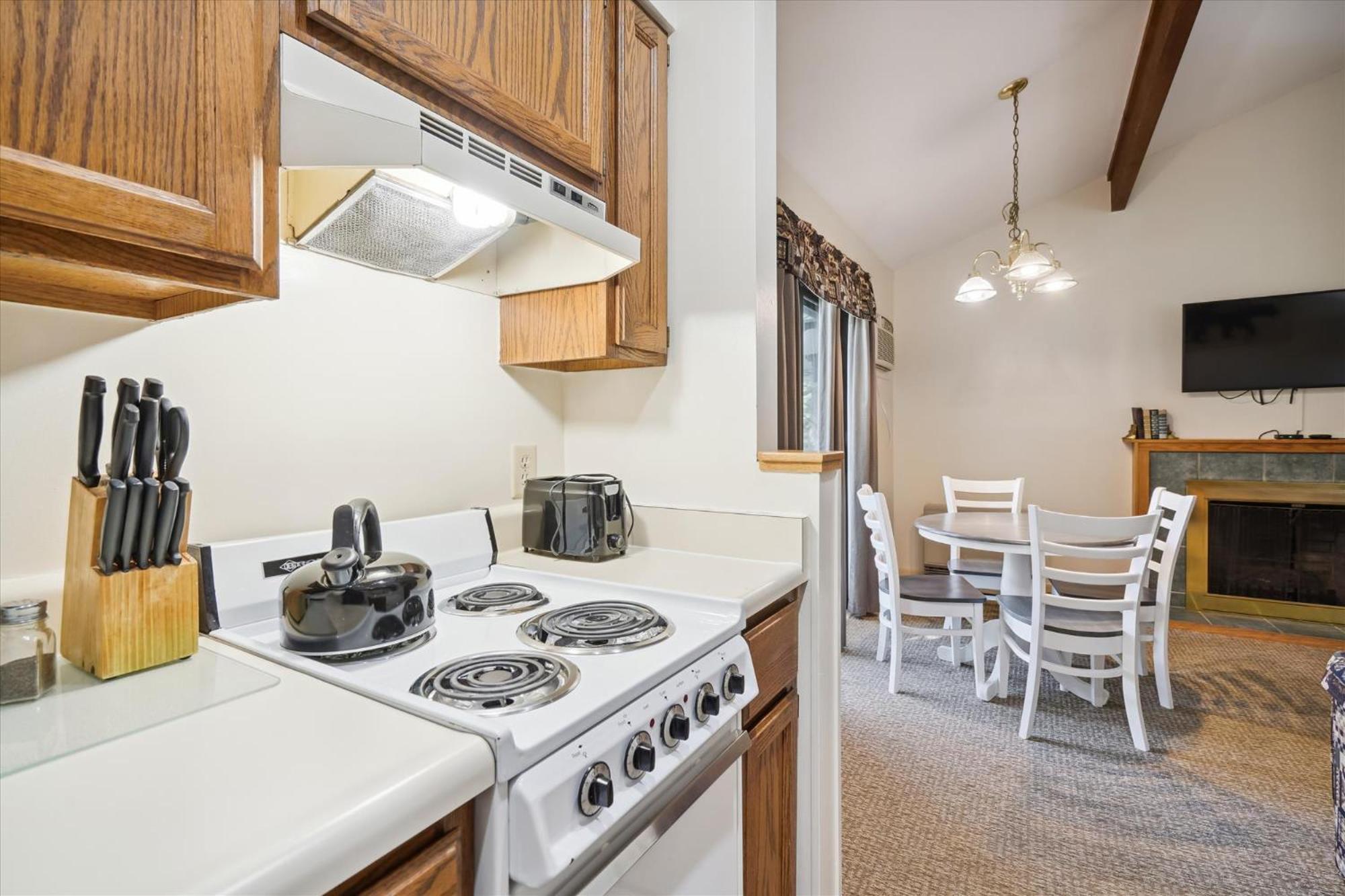Cedarbrook Queen Suite 202 Killington Eksteriør bilde