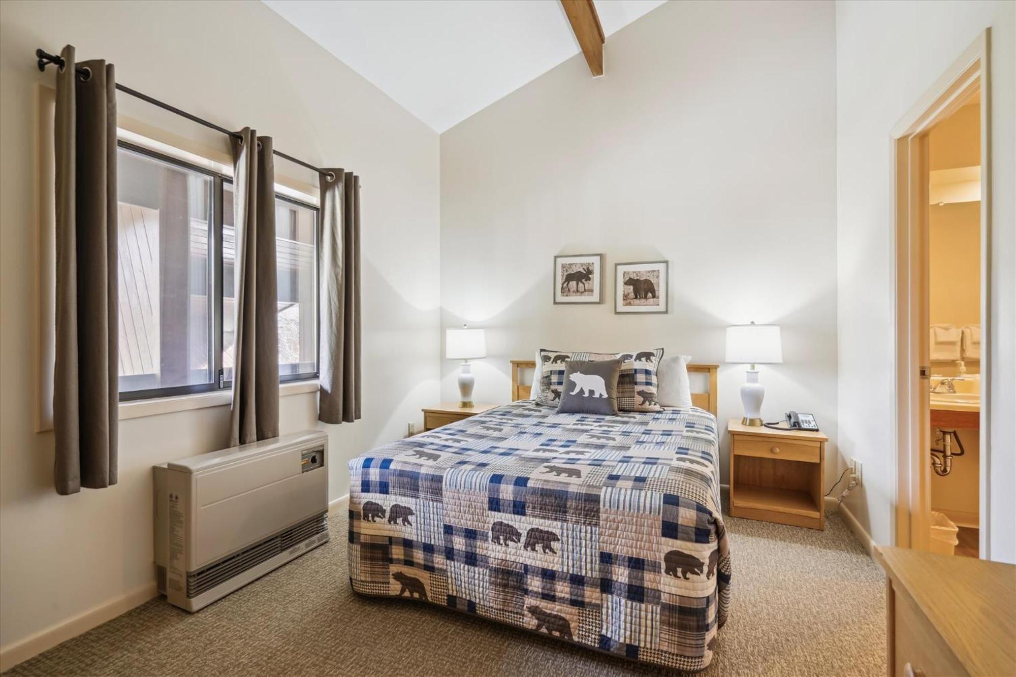 Cedarbrook Queen Suite 202 Killington Eksteriør bilde