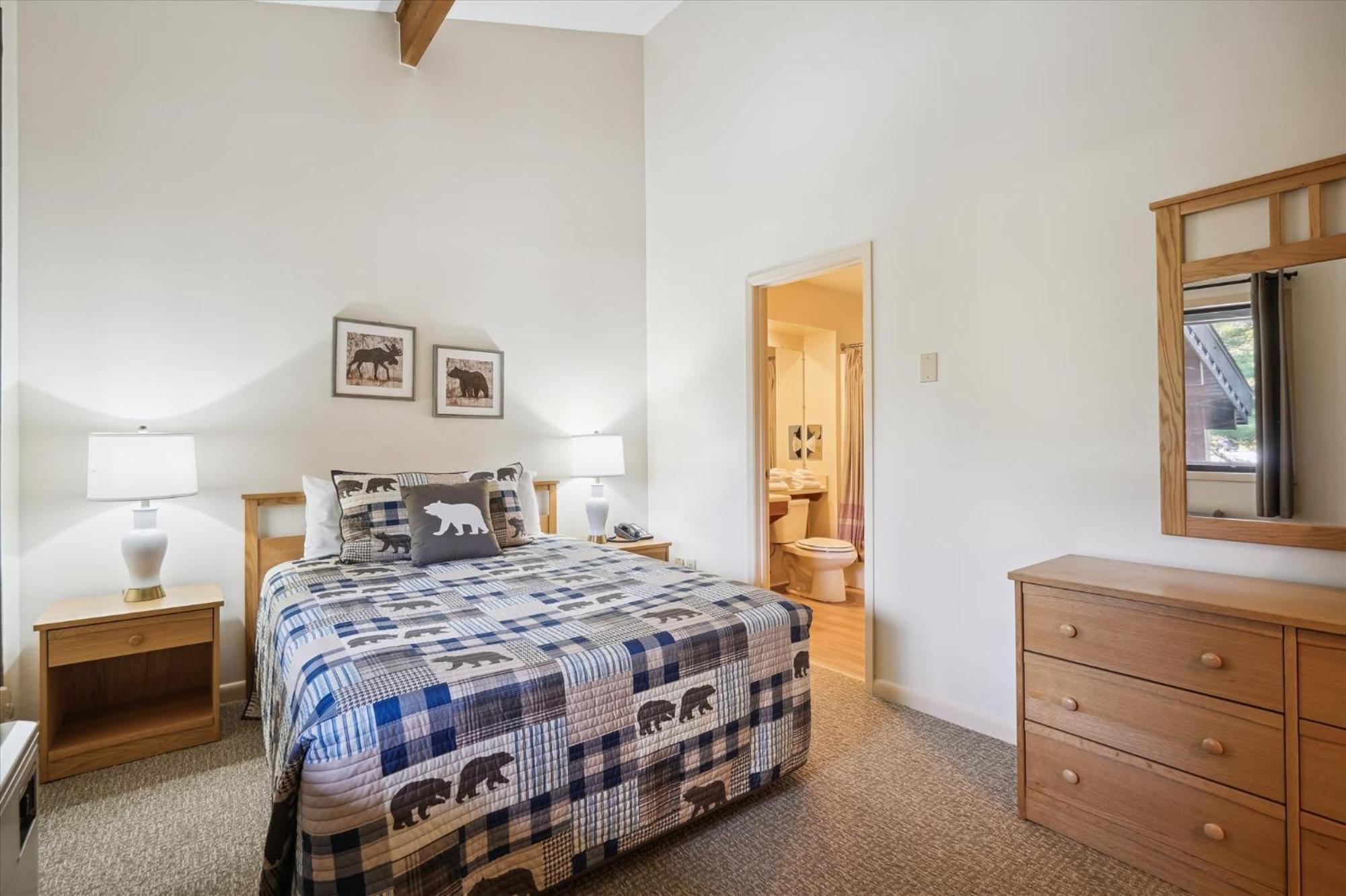 Cedarbrook Queen Suite 202 Killington Eksteriør bilde