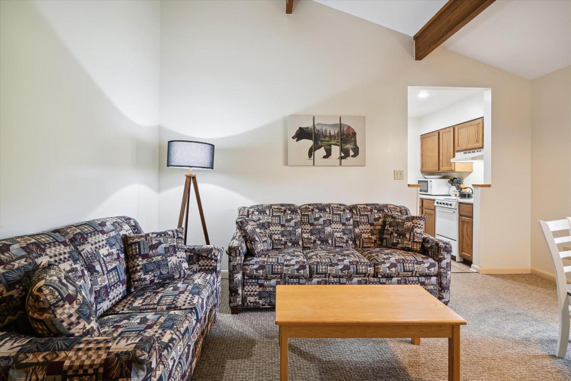 Cedarbrook Queen Suite 202 Killington Eksteriør bilde